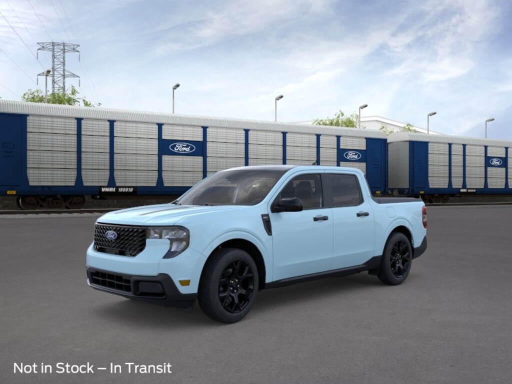 New 2026 Ford Maverick XLT Truck SuperCrew