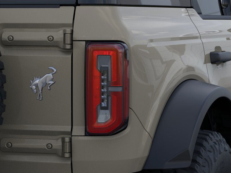 2025 Ford Bronco 4-Door Badlands - Photo 23