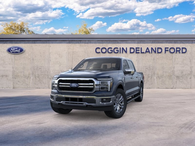 2025 Ford F-150 Lariat - Photo 34
