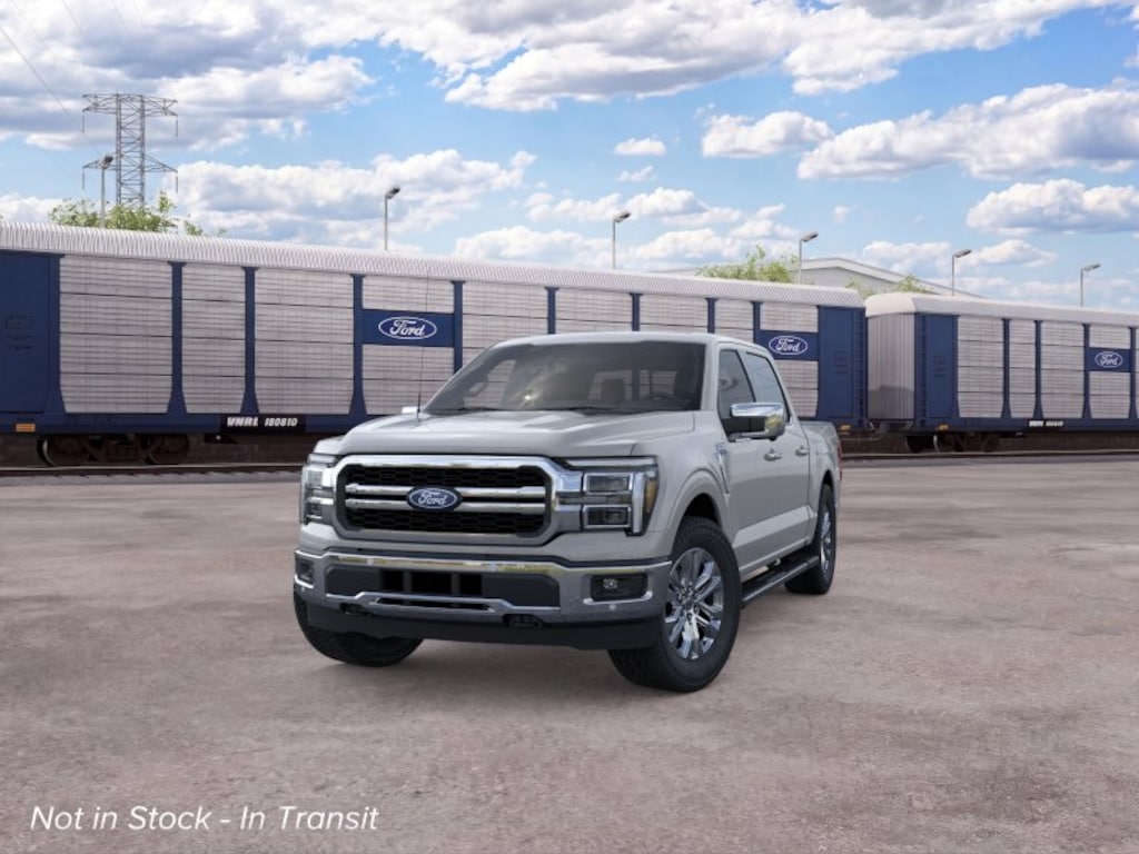 New 2026 Ford F-150 Lariat Truck