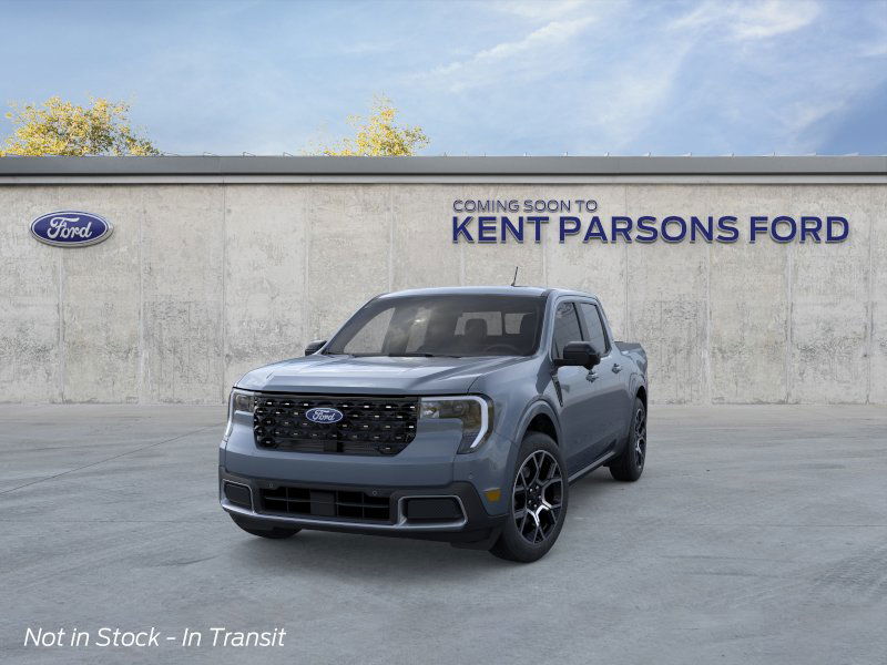 2025 Ford Maverick Lariat photo 2
