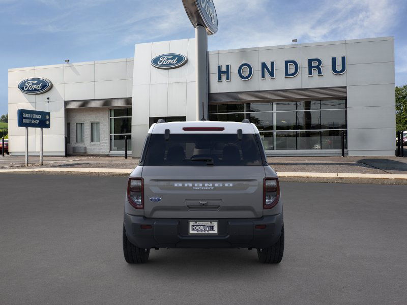 2025 Ford Bronco Sport Heritage - Photo 28