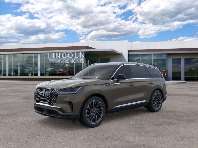 2025 Lincoln Aviator