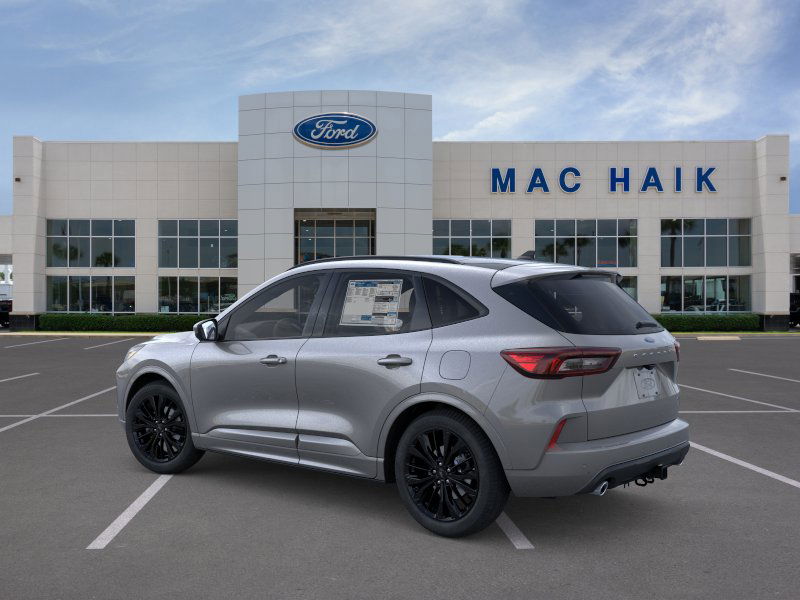 2026 Ford Escape ST-Line Elite photo 3