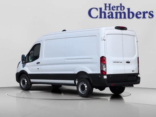new 2026 Ford Transit Cargo Van car, priced at $52,865