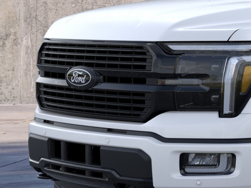 2025 Ford F-150 Platinum - Photo 51