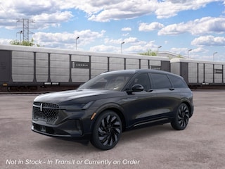 2026 Lincoln Nautilus Reserve CROSSOVERS