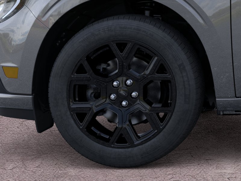 2026 Ford Maverick Lobo Standard Truck