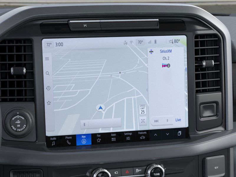 2025 Ford F-150 XLT - Photo 44
