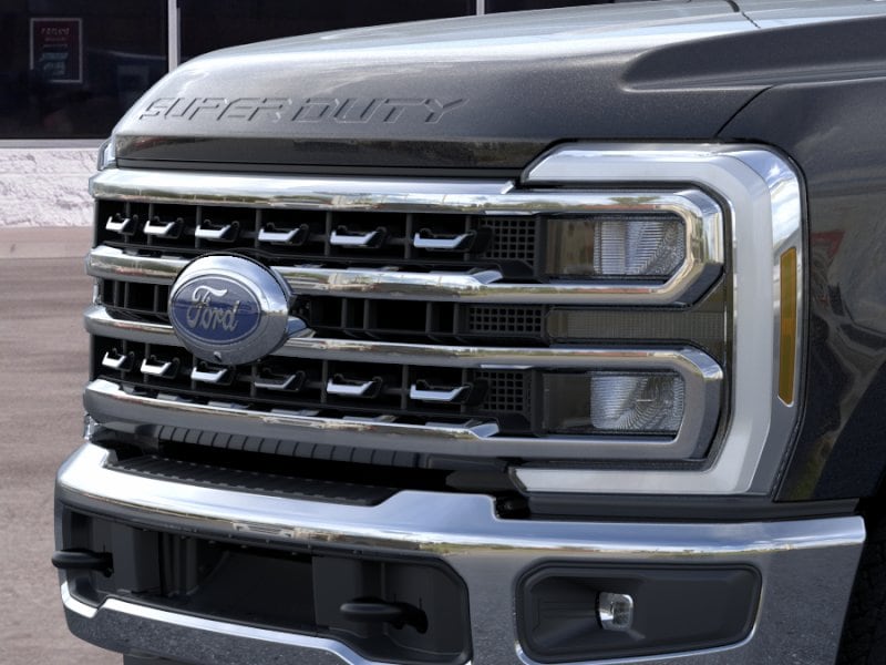 2026 Ford F-350 Super Duty Lariat - Photo 17