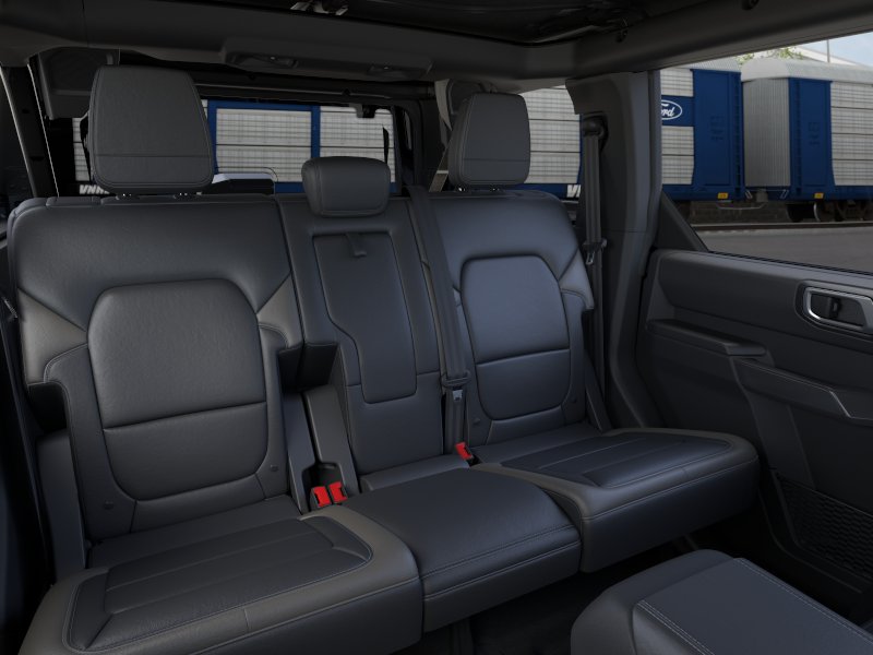 2026 Ford Bronco SUV