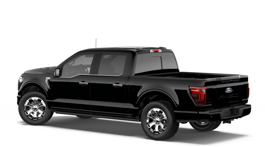 New 2026 Ford F-150 Platinum TRUCK