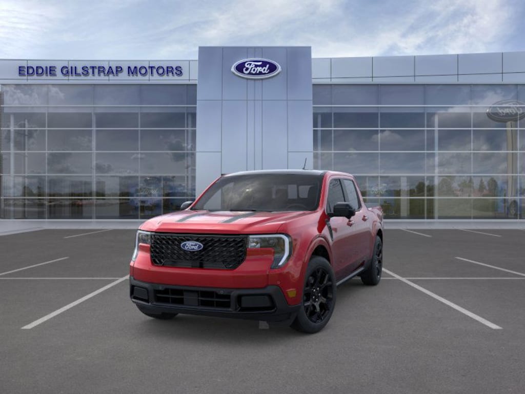 New 2026 Ford Maverick Lariat Truck