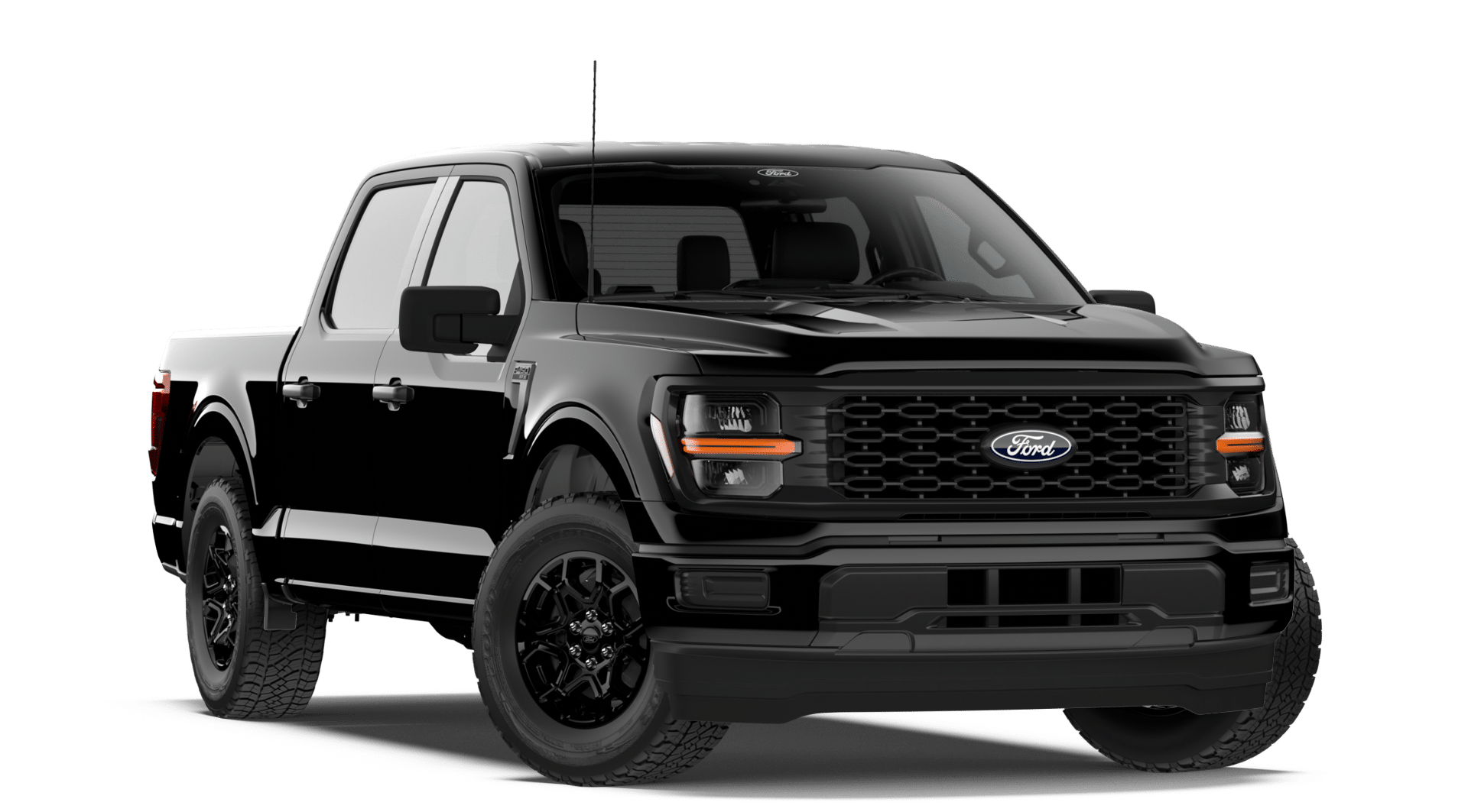2026 Ford F-150 STX&reg; TRUCK
