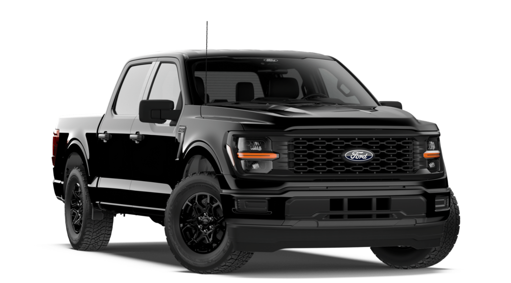 New 2026 Ford F-150 STX Truck