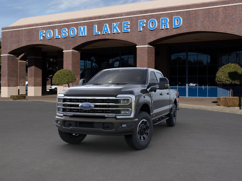 2025 Ford F-250 King Ranch photo 3