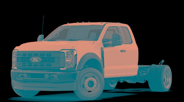 2027 Ford F-450 Chassis Truck Super Cab