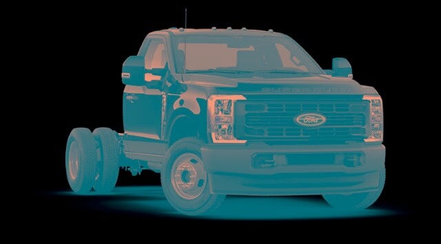 new 2026 Ford Super Duty F-350 DRW car, priced at $61,925