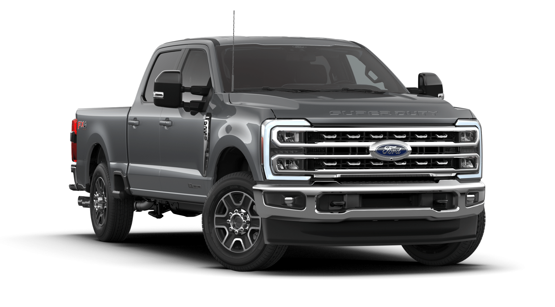 2026 Ford F-250 Lariat photo 4