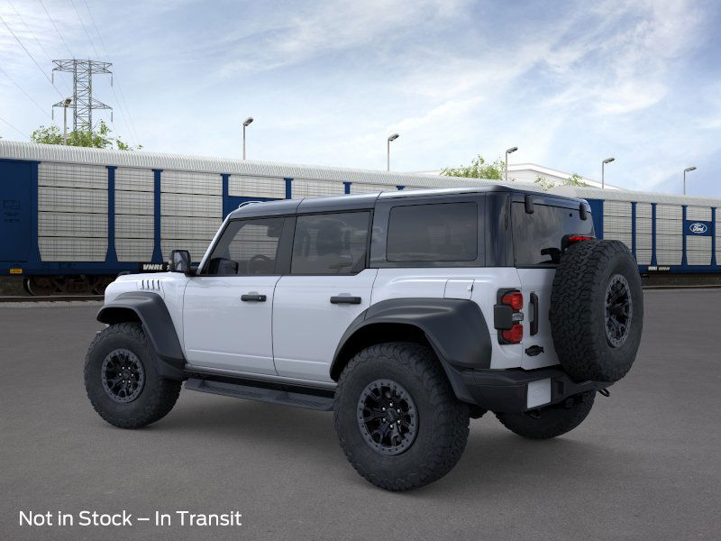 2025 Ford Bronco Raptor photo 4
