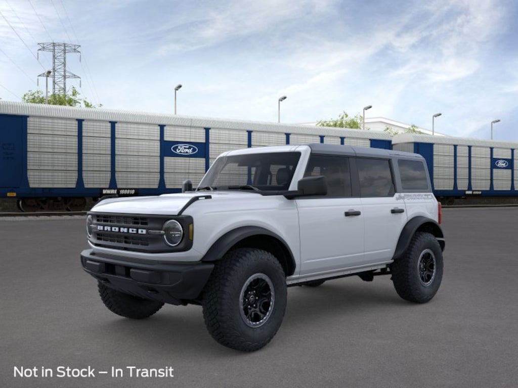 New 2025 Ford Bronco Base SUV