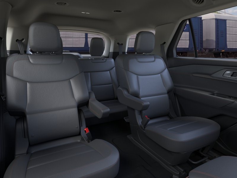2026 Ford Explorer Active - Photo 11