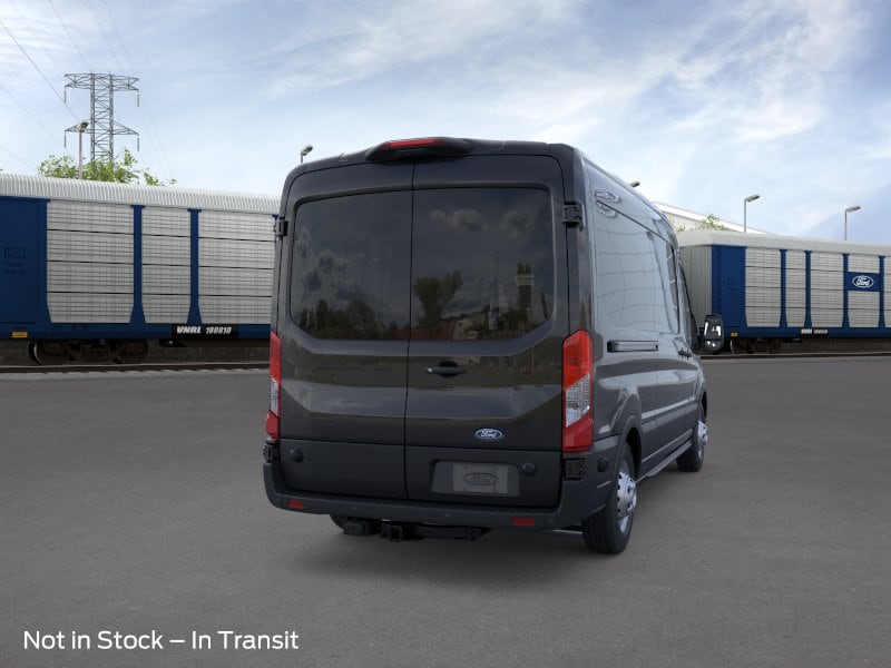 Thumbnail: 2026 Ford Transit Series - 8