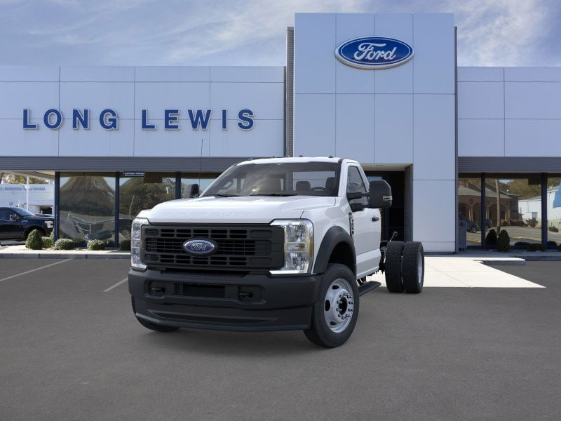 2026 Ford F-550 Super Duty Chassis Cab XL - Photo 30