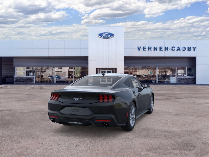 2026 Ford Mustang EcoBoost Fastback - Photo 8