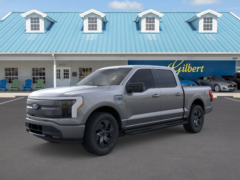 2025 Ford F-150 Lightning Flash photo 23