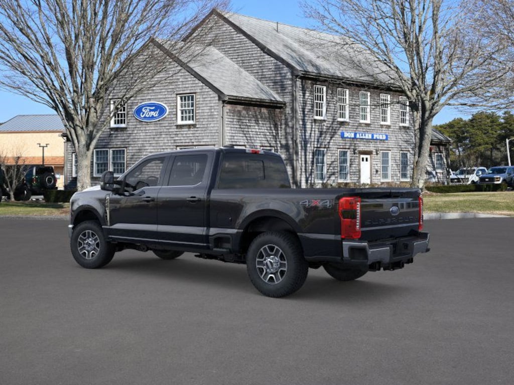 New 2026 Ford F-350SD Lariat Truck