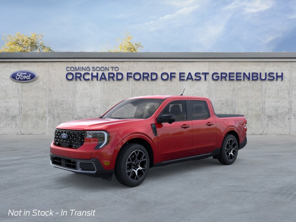 New 2026 Ford Maverick Lariat® TRUCK
