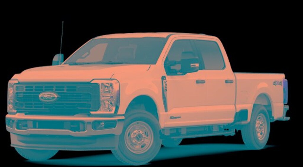 New 2026 Ford Super Duty