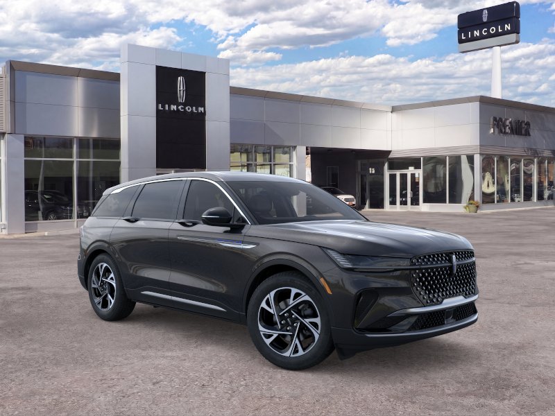 2026 Lincoln Nautilus