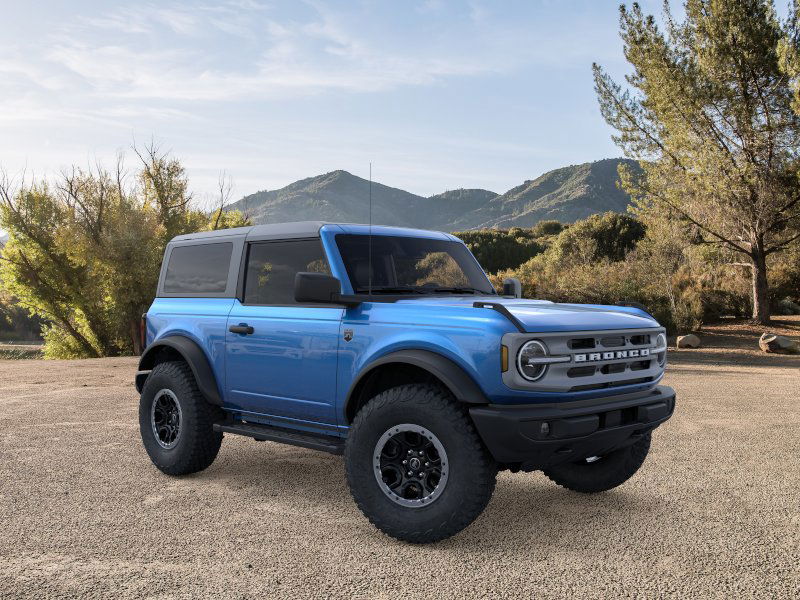2024 Ford Bronco 2-Door Big Bend - Photo 32