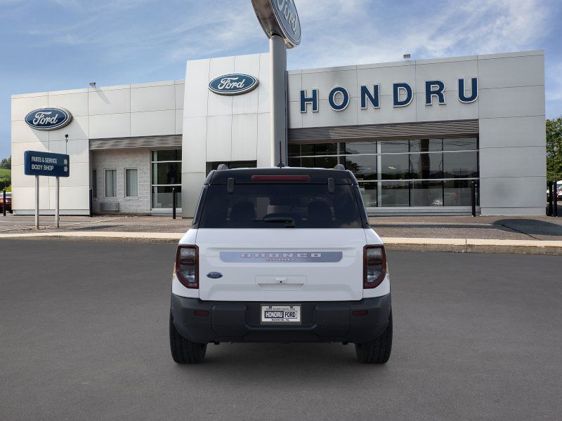 2025 Ford Bronco Sport Free Wheeling - Photo 28