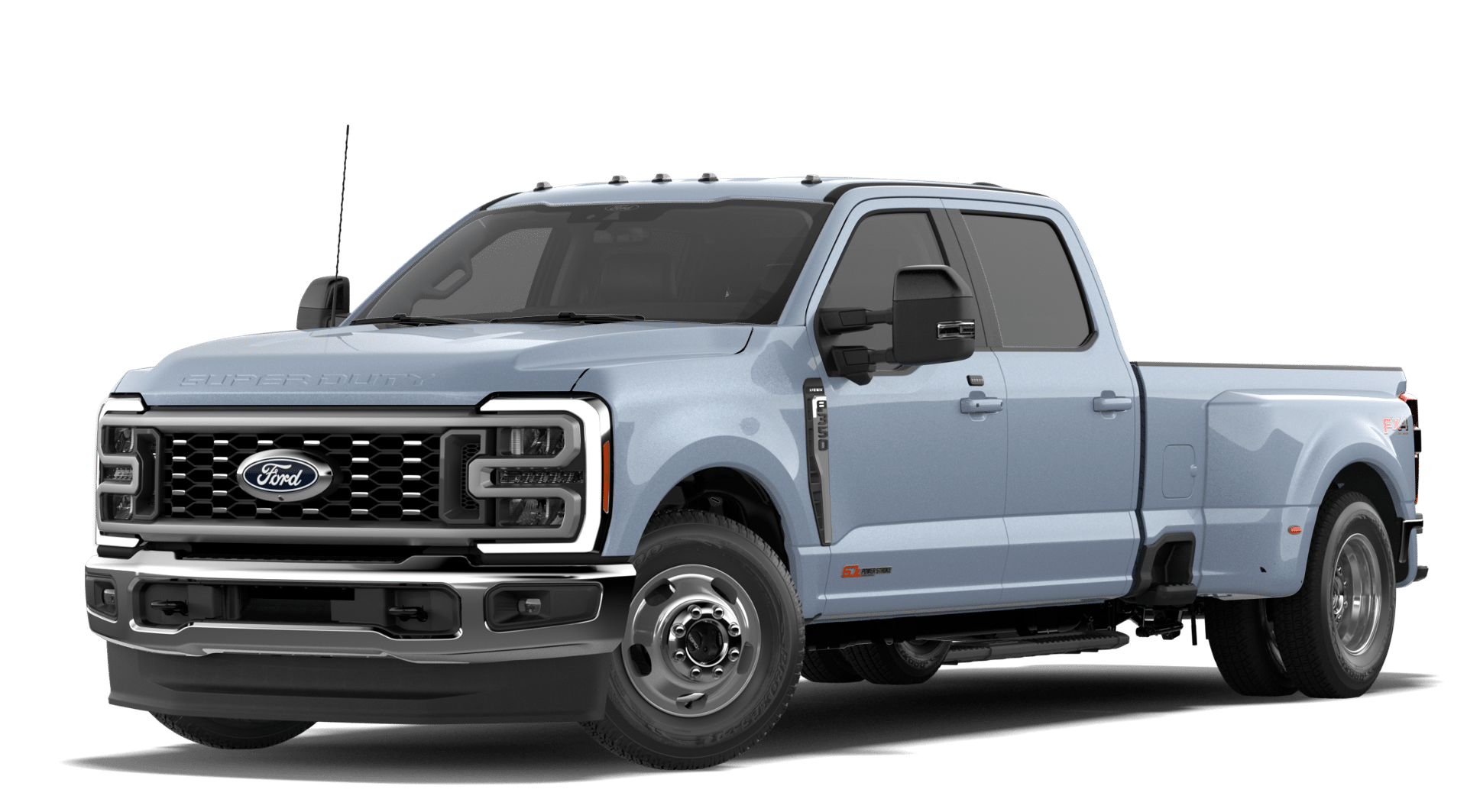 2027 Ford F-350