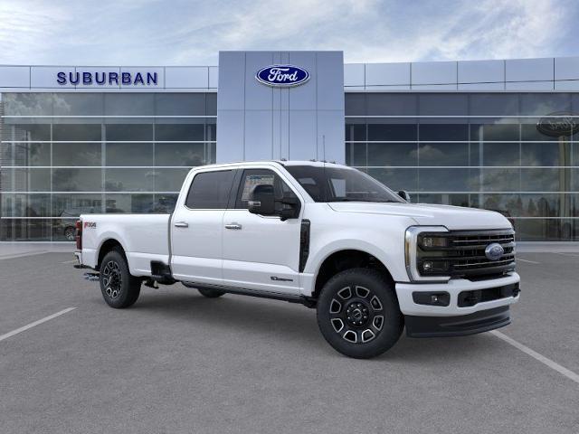 2026 Ford F-350 Super Duty Platinum - Photo 29