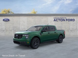 2025 Ford Maverick XLT Truck SuperCrew
