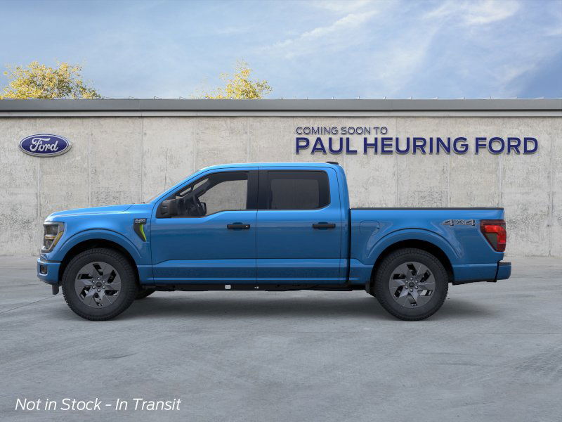 2025 Ford F-150 STX photo 3