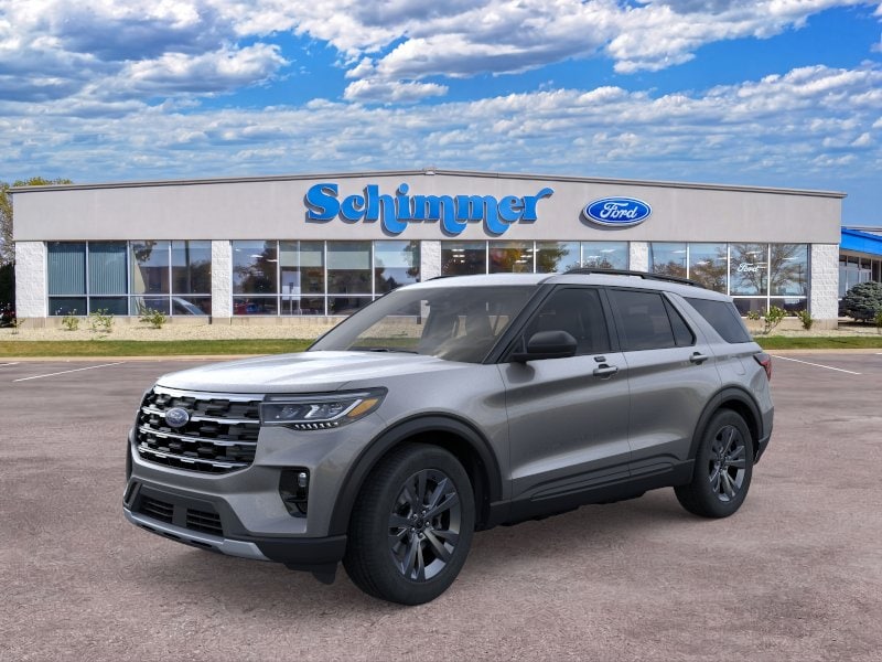 2026 Ford Explorer Active - Photo 24