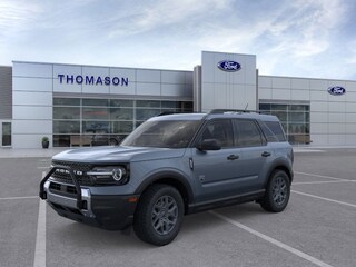 2025 Ford Bronco Sport Big Bend SUV