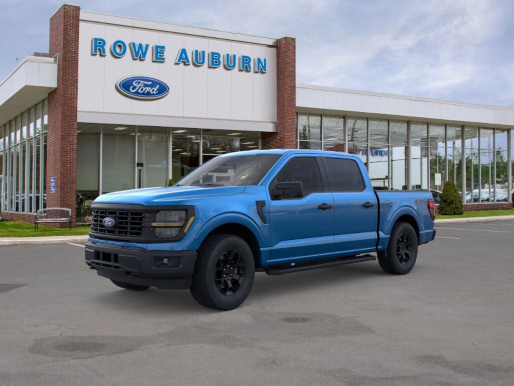 New 2025 Ford F-150 STX Truck