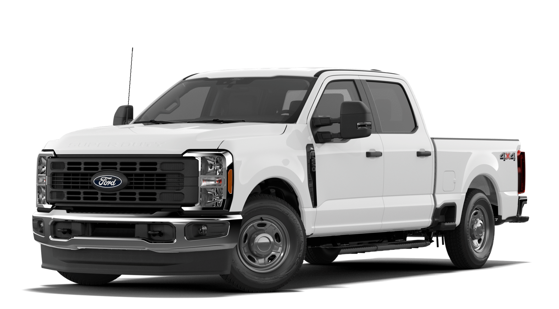 2027 Ford F-250 Super Duty