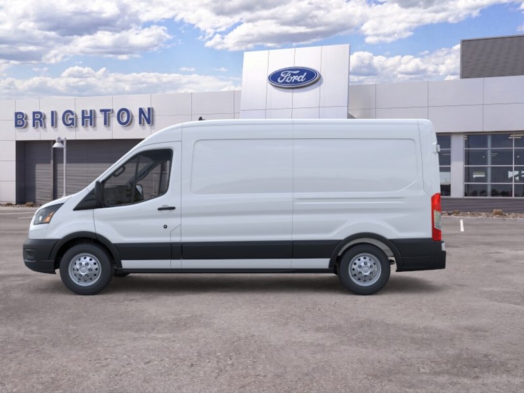 New 2026 Ford Transit-250 Base Van Medium Roof Van