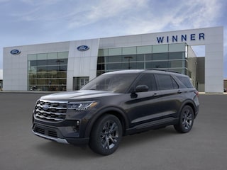 2026 Ford Explorer Active SUV