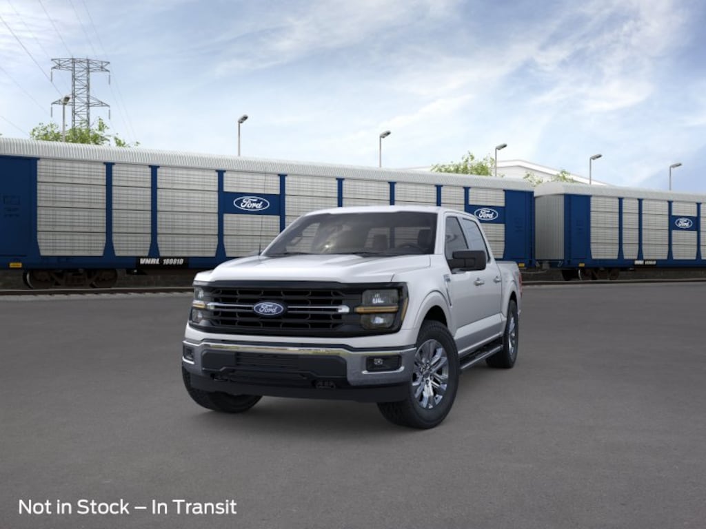 New 2026 Ford F-150 Truck SuperCrew Cab