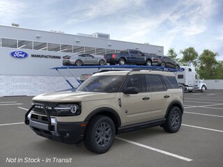 2025 Ford Bronco Sport Big Bend SUV