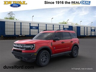 2021 Ford Bronco Sport Big Bend SUV