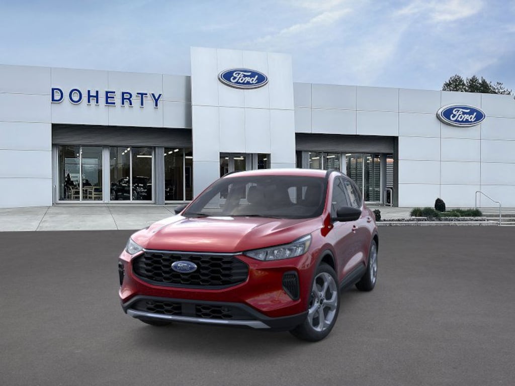 New 2025 Ford Escape ST-Line SUV